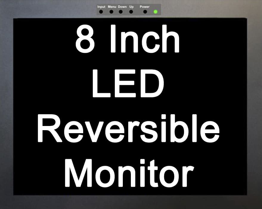 8 Inch Monitor