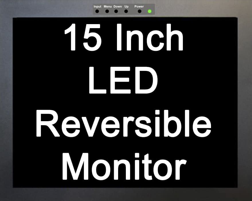 15 Inch Monitor