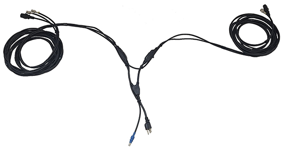 Duel Harness Picture