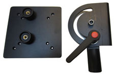 C-Stand Monitor Mount Pic 1