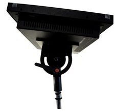 C-Stand Monitor Mount Pic 3