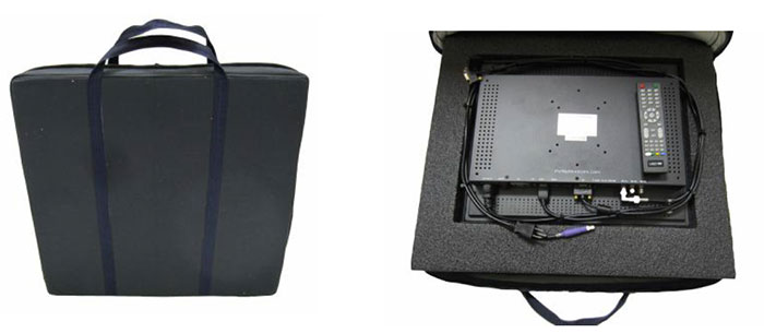 Custom Monitor Carry Bag