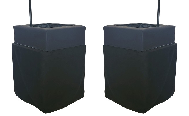 Prompter Stage Shields