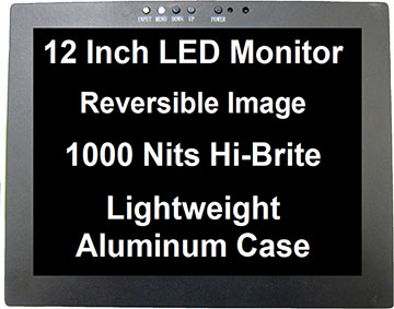 12 inch 1000 nits