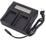 Dual Battery Fast Charger