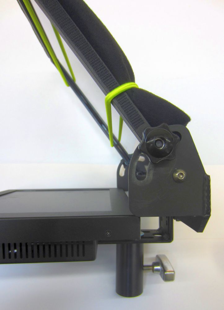 C-Stand Prompter Mount