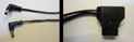 Wireless Receiver & Monitor Anton Bauer 12 Volt Harness 